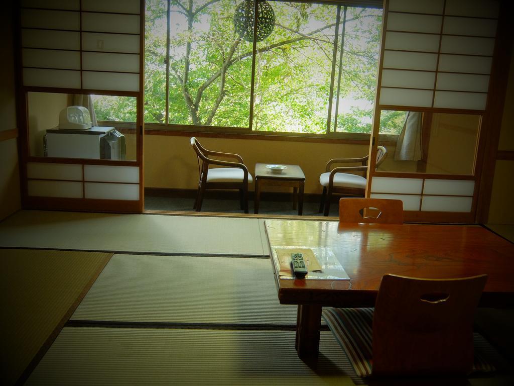 Yamanokami Onsen Hotell Nagano Rom bilde
